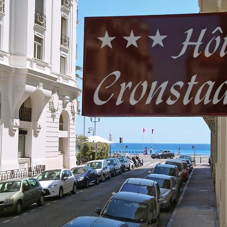 Hotel Cronstadt Nice Buitenkant foto