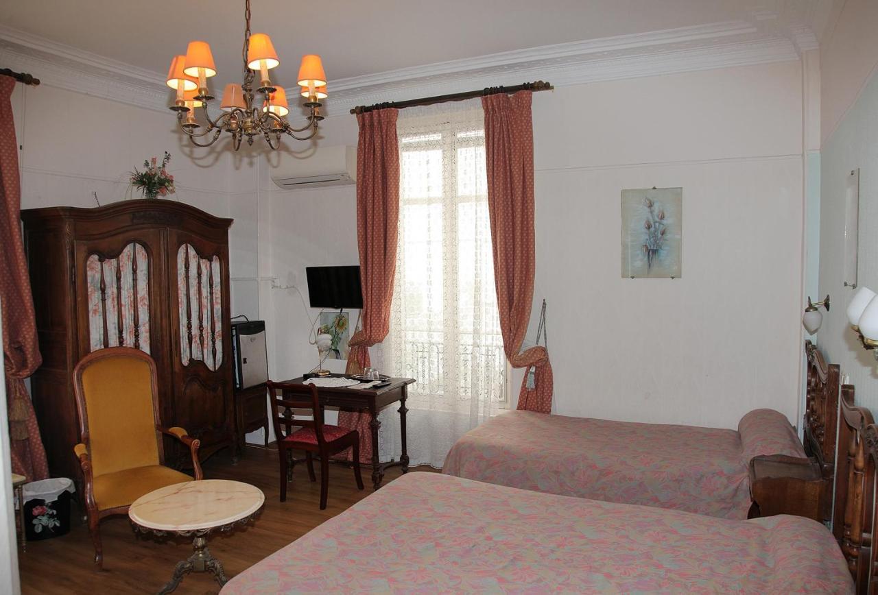 Hotel Cronstadt Nice Buitenkant foto
