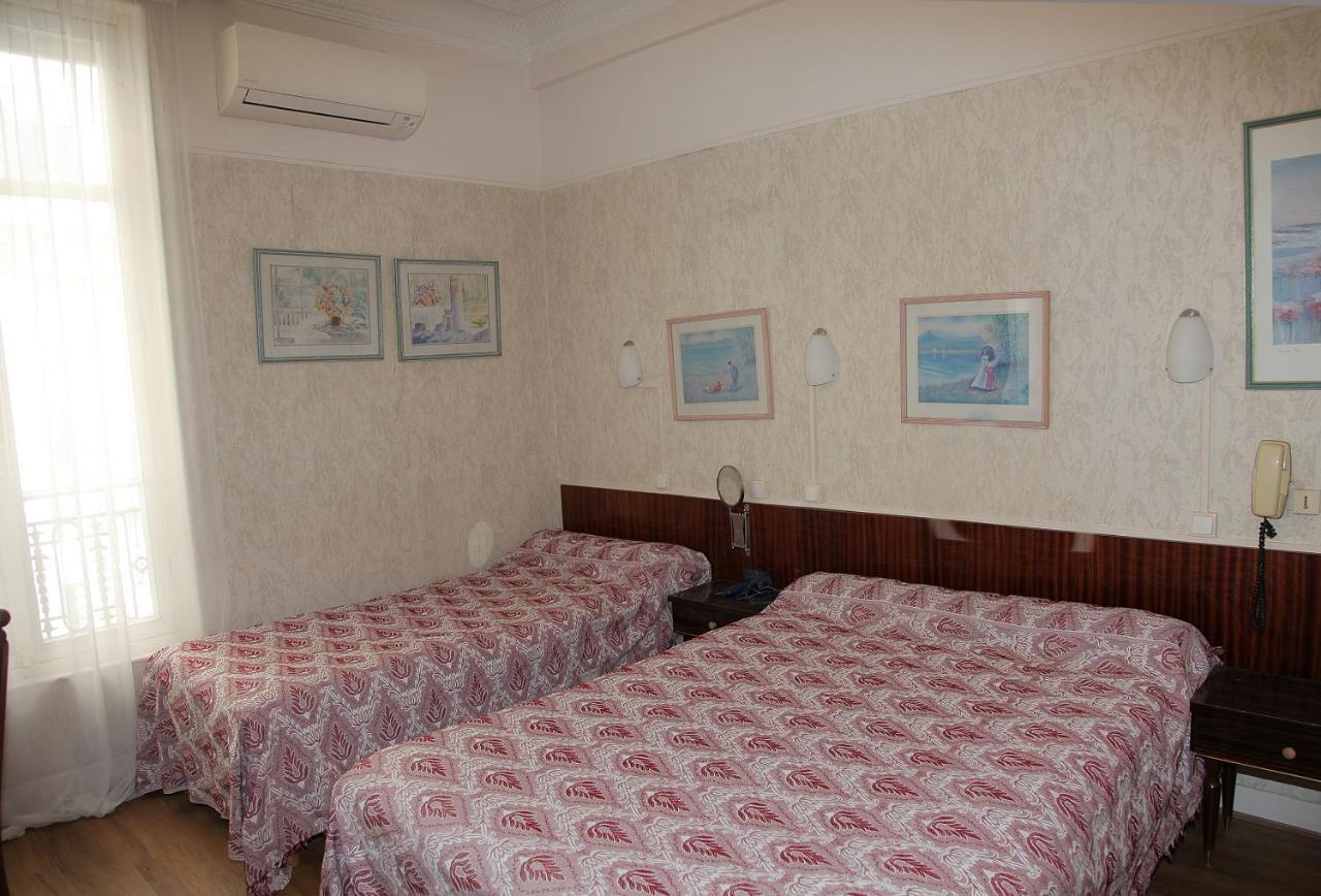 Hotel Cronstadt Nice Buitenkant foto