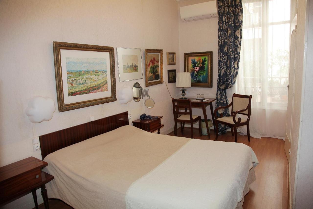 Hotel Cronstadt Nice Buitenkant foto