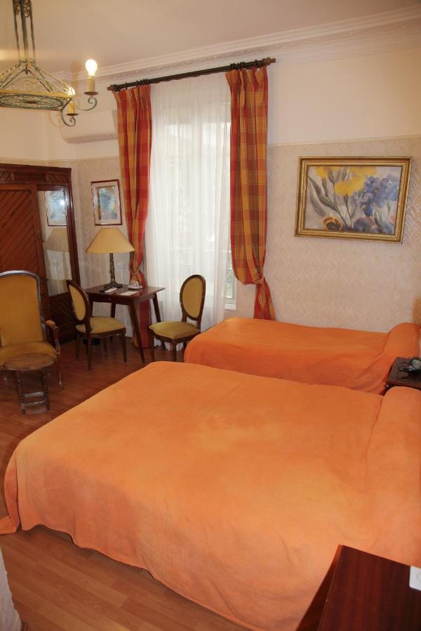 Hotel Cronstadt Nice Buitenkant foto