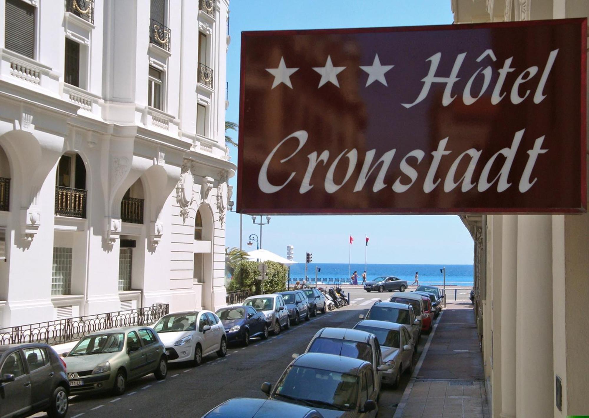 Hotel Cronstadt Nice Buitenkant foto