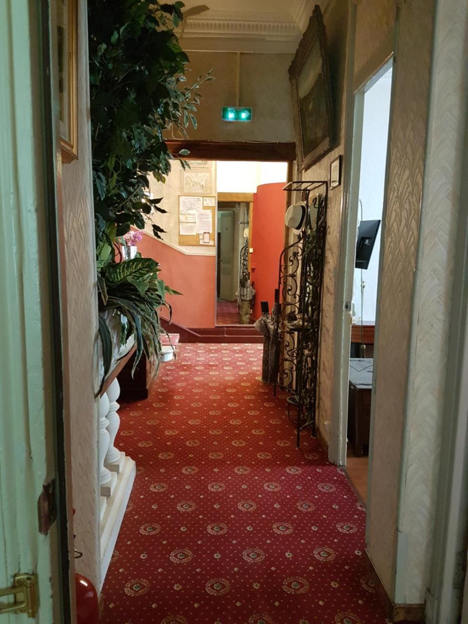 Hotel Cronstadt Nice Buitenkant foto